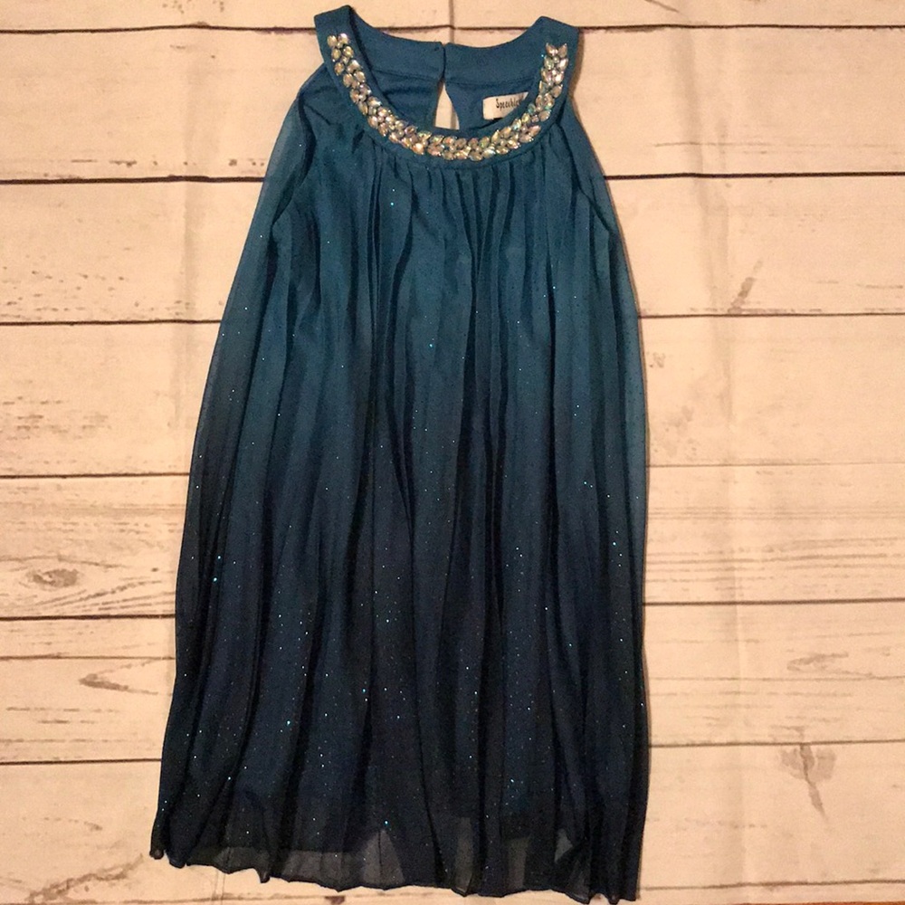 Beautiful girl dress